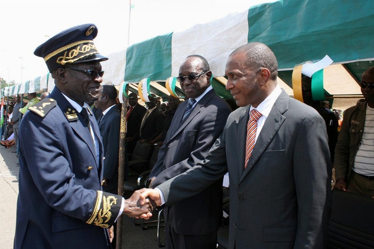 Création d`emplois par les Conseils généraux: la contribution d`un Ivoirien de France